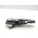 Maçaneta Externa Dianteira Esquerda Gm Vectra 2005 Branco Dianteira