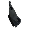 Acabamento Superior Paralama Direito Chevrolet Spin 2015 Preto
