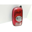 Lanterna Traseira Esquerda Renault Duster 2012 Esquerdo/motorista Vermelho
