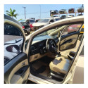  Fiat Línea Absolute Dual 2010 Flex 132cv  Retirada De Peças Branco
