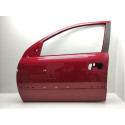 Porta Dianteira Esquerda Chevrolet Astra 2007 2008 A 2011  Dianteira Esquerdo Vermelho