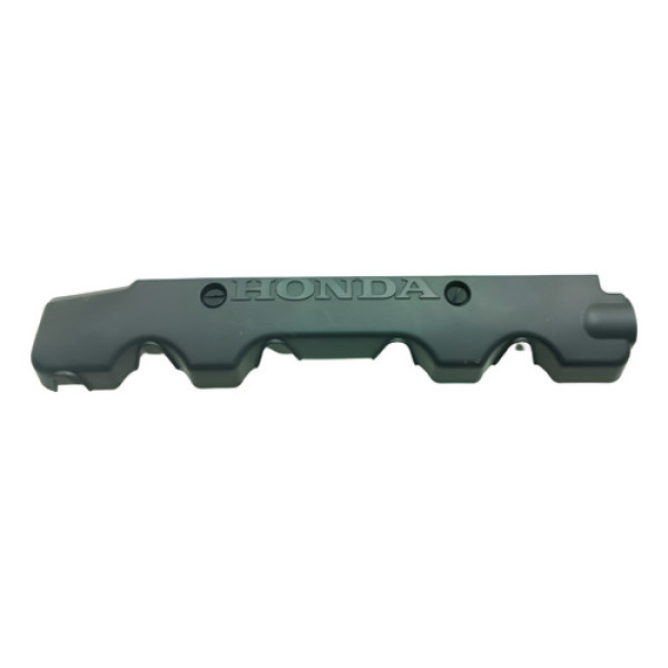 Acabamento Tampa Motor Honda New Civic 1.8 2011 (detalhe) Preto