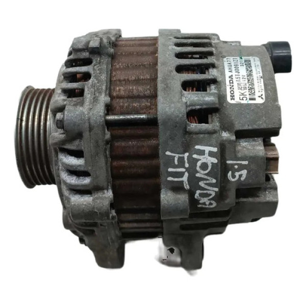 Alternador Honda Fit 1.5 2013