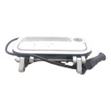 Maçaneta Externa Dianteira Direita Gm Corsa 2001 Branco Dianteira