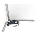 Chicote Luz Placa Tampa Traseira Hyundai Ix35 2013