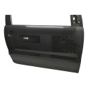 Porta Direita Volkswagen Fox 2 Portas 2004 2005 2006 A 2010 Dianteira Esquerdo Cinza-escuro