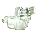 Protetor Turbina Onix 1.0 2020