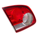 Lanterna Tampa Traseira Esquerda Gm Classic 2012 Original Esquerdo Vermelho E Branco