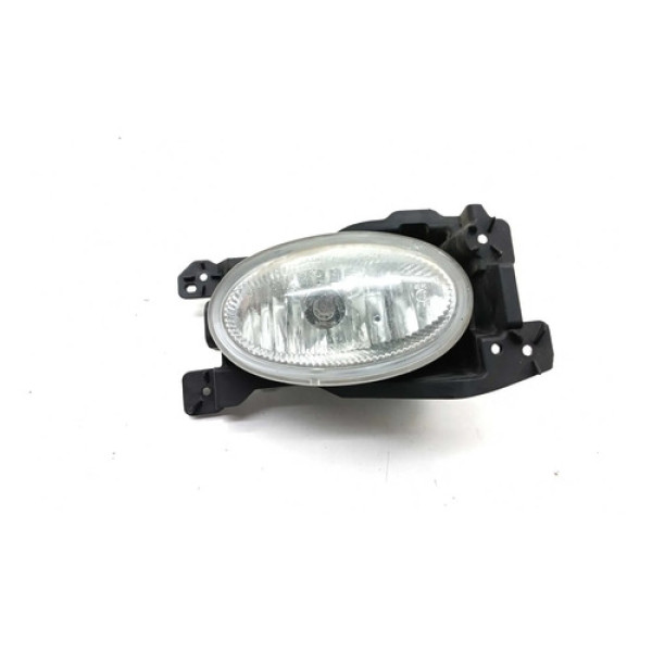 Farol Milha Esquerdo Honda City 2011 Transparente