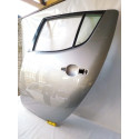 Porta Traseira Esquerda Mitsubishi L200 Triton Original Traseira Esquerdo Cinza-claro