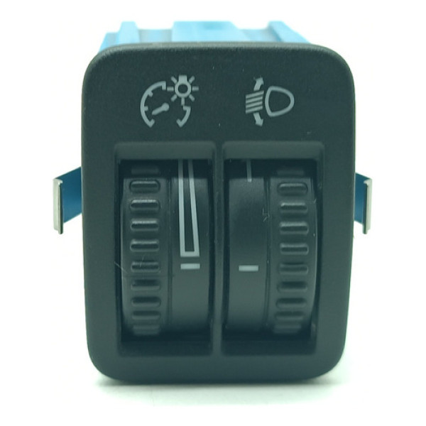 Botão Regulagem Luz Farol Tiguan 2012
