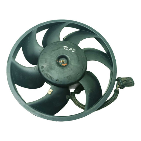 Eletroventilador Ventoinha Fiat Toro 2016