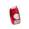 Lanterna Traseira Esquerda Renault Duster 2012 2013 2014 Esquerdo/motorista Vermelho