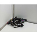Chicote Porta Dianteira Esquerda Chevrolet Cruze 2014 Preto