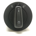 Botão Interruptor Chave Farol Volkswagen Gol G8 2018 A 2021