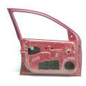 Porta Dianteira Esquerda Chevrolet Astra 2007 2008 A 2011  Dianteira Esquerdo Vermelho