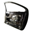 Porta Dianteira Esquerda Peugeot 307 Preta Original Dianteira Esquerdo Preto
