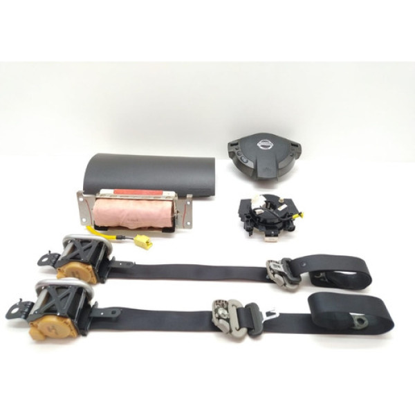 Capa Painel Nissan Frontier 2014 2015 2016 Original