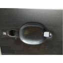 Porta Dianteira Direita Volkswagen Polo 2008 2009 A 2013  Dianteira Direita Cinza-escuro