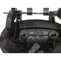 Macaneta Porta Externa Dianteira Direita Corsa Montana 2008 Preto Dianteira