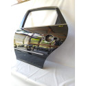 Porta Traseira Esquerda Hyundai Azera 2010 Preta Original Traseira Esquerdo Preto