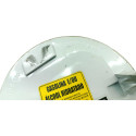 Portinhola Tanque Combustível Chevrolet Vectra 2008 Branco