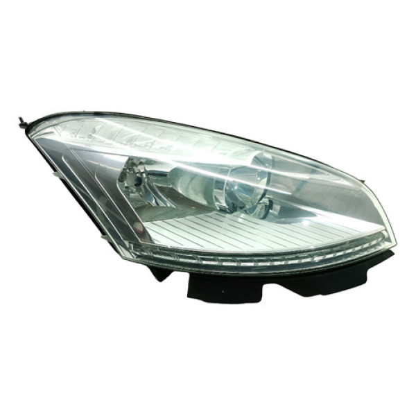 Farol Dianteiro Direito Citroen C4 Grand Picasso 2010 Direito/passageiro