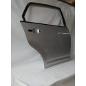 Porta Traseira Direita Nissan Tiida Sedan 2012 Original Traseira Direita Prateado