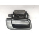 Maçaneta Externa Porta Traseira Direita Gm Zafira 2007 Verde-escuro Traseira