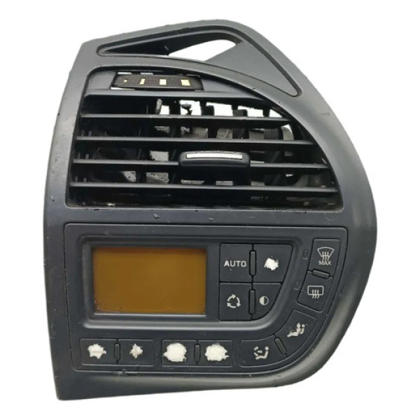 Difusor Ar Digital Lado Esquerdo Citroen C4 Picasso 2010