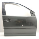 Porta Dianteira Direita Volkswagen Polo 2008 2009 A 2013  Dianteira Direita Cinza-escuro