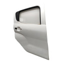 Porta Traseira Direita Fiat Mobi 2017 2018 2019 2020 2021 Traseira Direita Branco