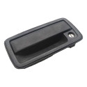 Maçaneta Externa Dianteira Esquerda Gm S10 Blazer 2005 Preto Dianteira