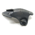 Acabamento Churrasqueira Direito Chevrolet Cobalt 2015 Preto