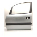 Porta Dianteira Esquerda Chevrolet Zafira 2006 2007 A 2011 Dianteira Esquerdo Prateado