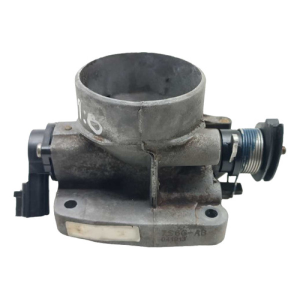 Corpo Borboleta Tbi Ford Fiesta 1.0 2010