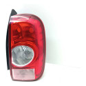 Lanterna Traseira Direita Renault Duster 2012 Direito/passageiro Vermelho