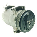 Compressor Ar Condicionado Citroen C3 1.6 2013