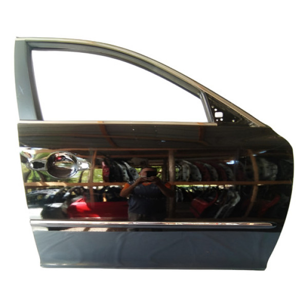 Porta Dianteira Direita Hyundai Azera 2008 2009 2010 2011 Dianteira Direita Preto