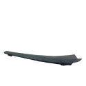 Moldura Grade Churrasqueira Direito Chevrolet Spin 2015 Preto Fosco
