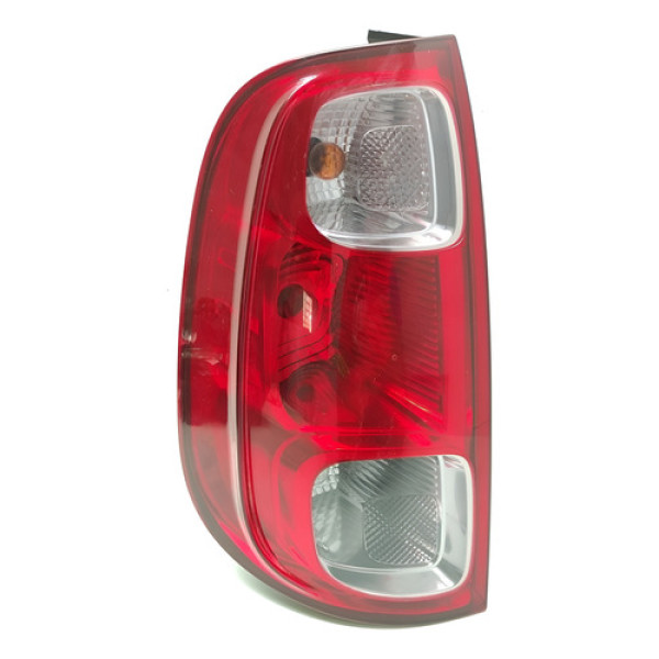 Lanterna Traseira Esquerda Fiat Uno Vivace 2011 A 2013 Fumê Esquerdo/motorista Fumê