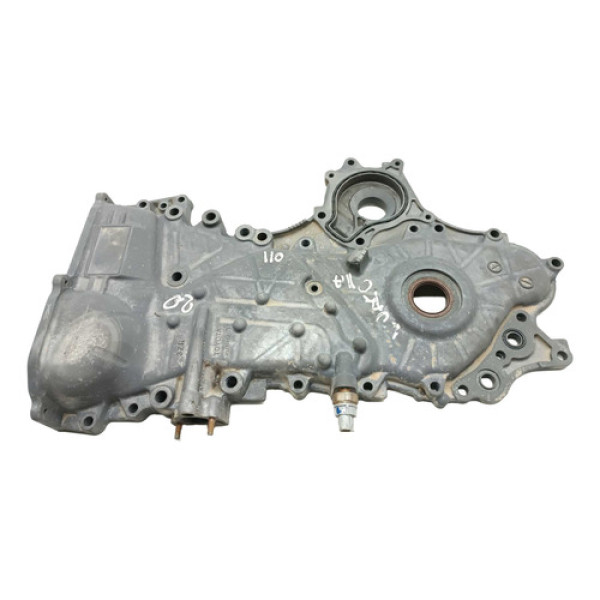 Tampa Lateral Motor Toyota Corolla 2011 Cinza