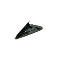 Moldura Externa Retrovisor Direito Chevrolet Cruze 2013 Preto