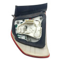 Lanterna Traseira Lado Direito Bmw 320i 2010 Direito/passageiro Vermelho