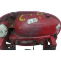 Maçaneta Externa Porta Dianteira Direita Gm Celta 2010 Vermelho Dianteira