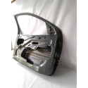 Porta Dianteira Esquerda Peugeot 206 207 Original Dianteira Esquerdo Verde-escuro