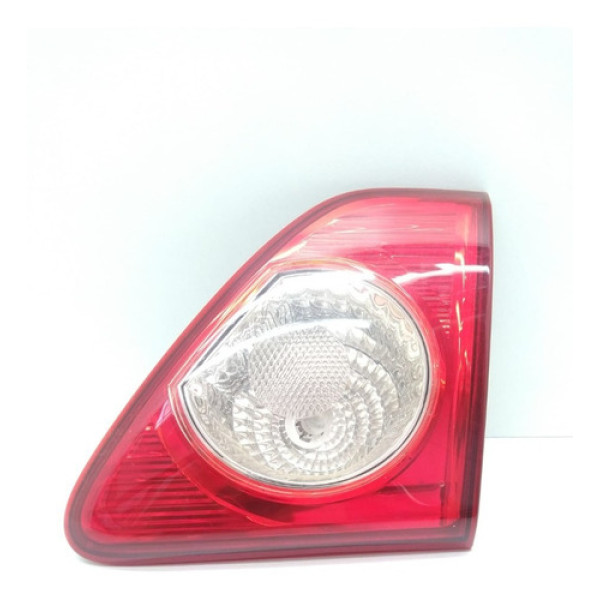 Lanterna Direita Tampa Toyota Corolla 2008 A 2010 Original Direito