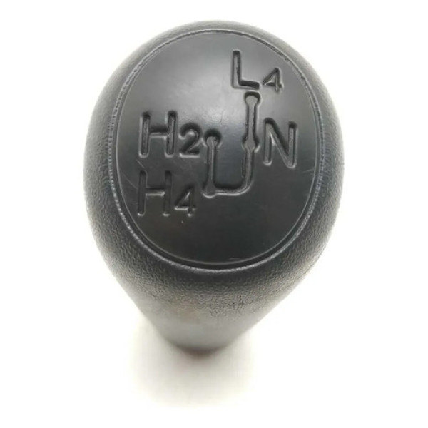 Bola Da Alavanca De Marcha 4x4 Toyota Hilux 2010 Preto