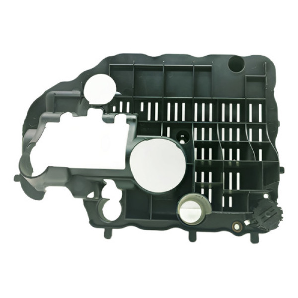 Defletor Oleo Carter Vw Tiguan 2.0 Tsi 2013
