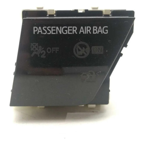 Botão Interruptor Passenger Toyota Corolla 2015 Preto